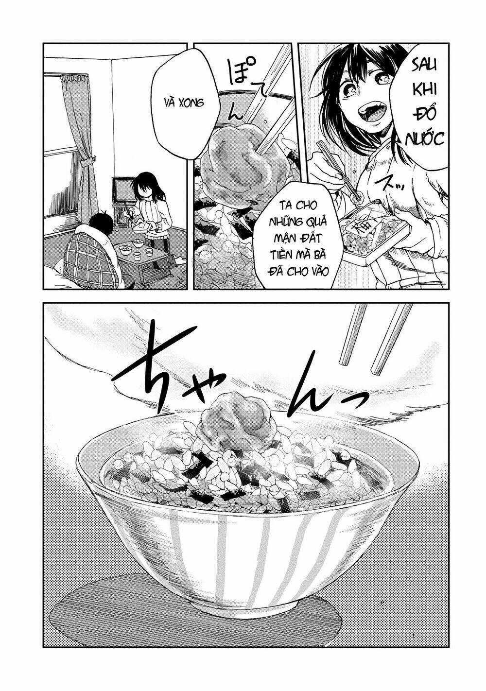 Cùng Ăn Thôi Chapter 15 trang 4