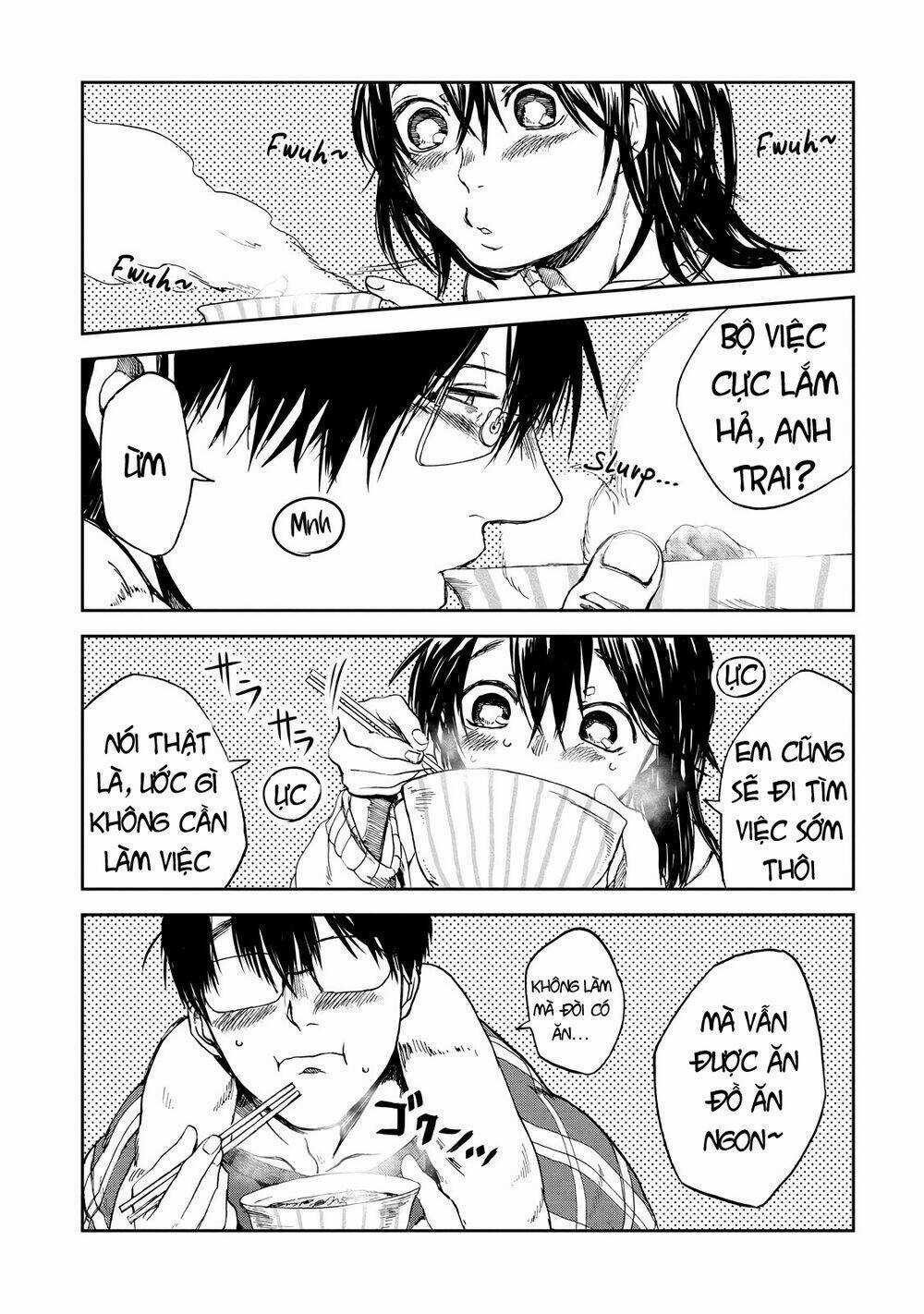 Cùng Ăn Thôi Chapter 15 trang 6