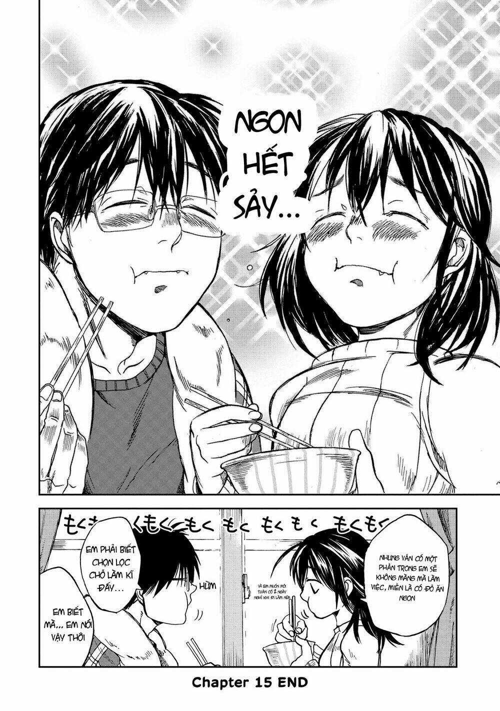 Cùng Ăn Thôi Chapter 15 trang 7