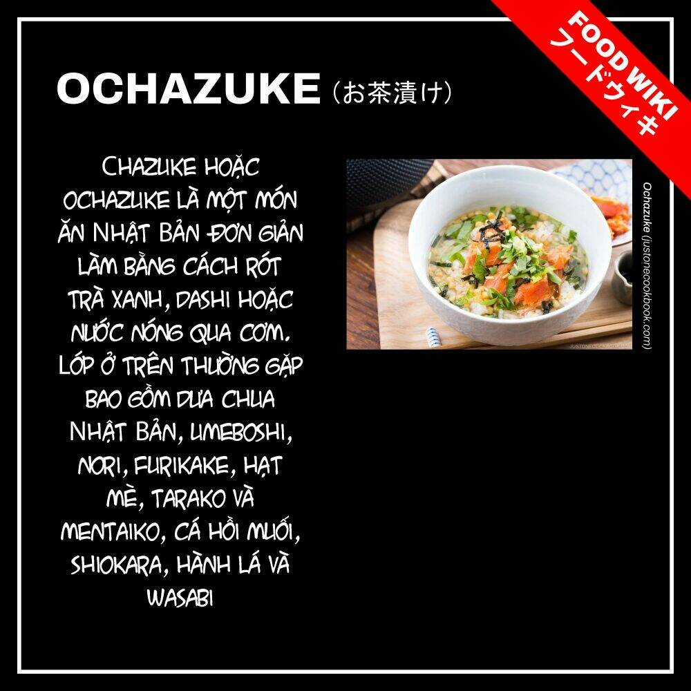 Cùng Ăn Thôi Chapter 15 trang 8