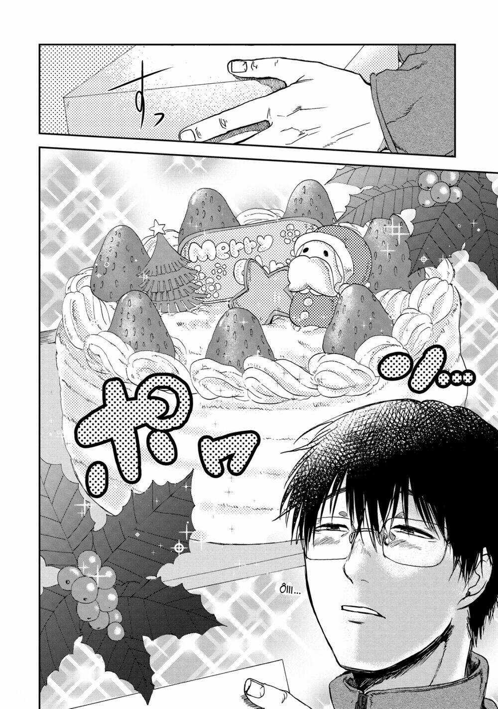 Cùng Ăn Thôi Chapter 16 trang 3