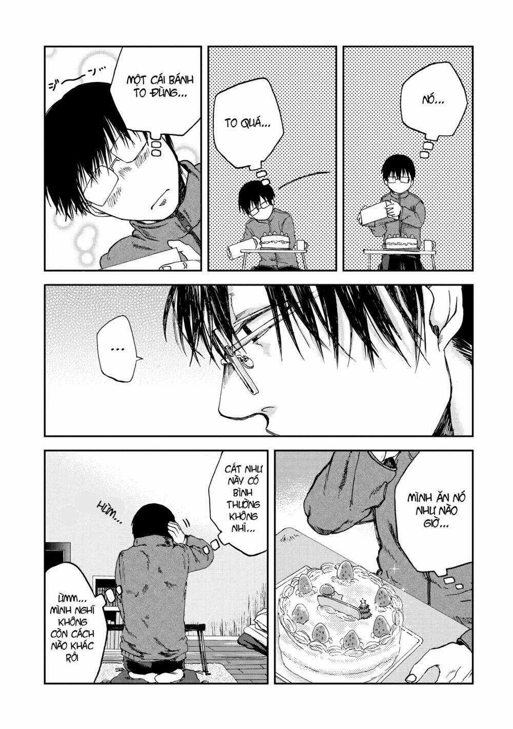 Cùng Ăn Thôi Chapter 16 trang 4