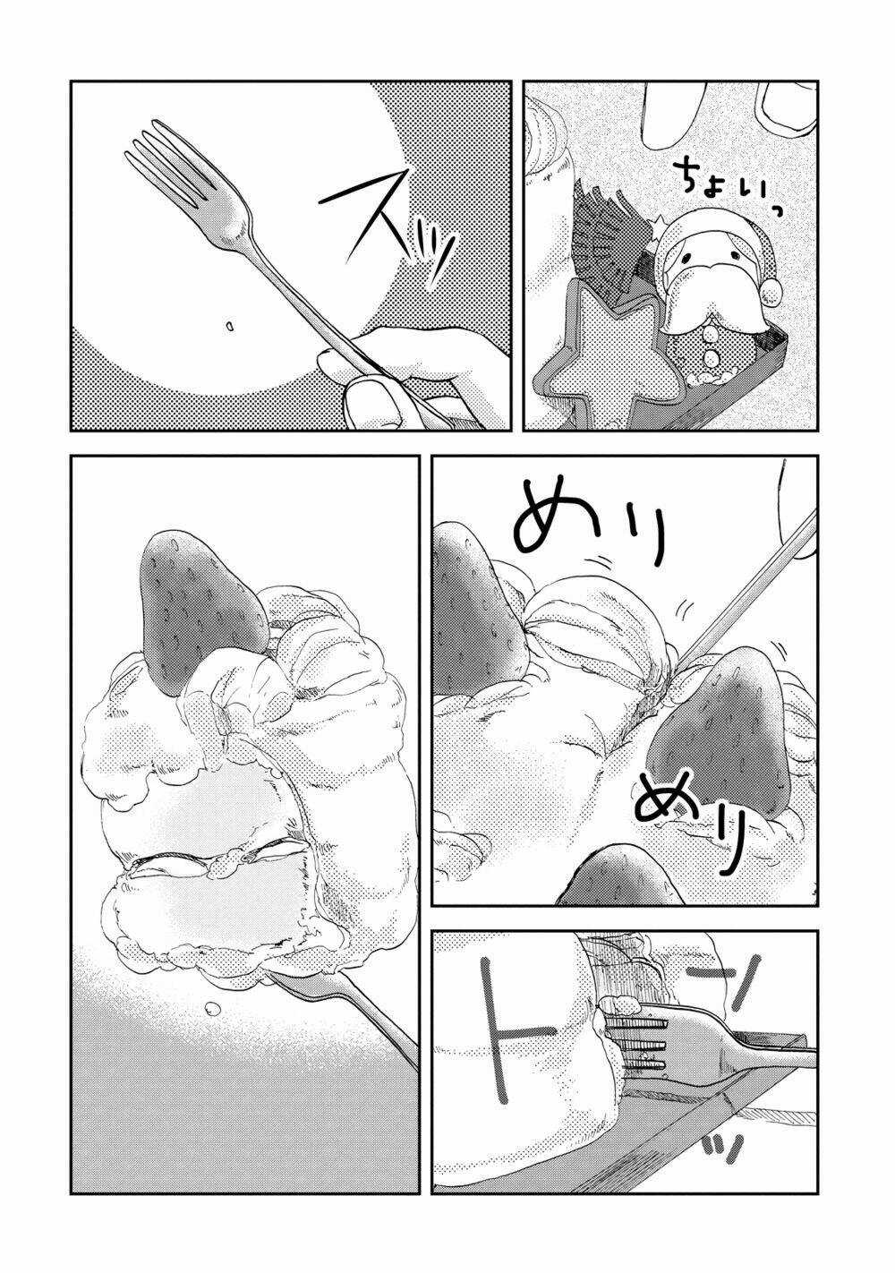 Cùng Ăn Thôi Chapter 16 trang 5