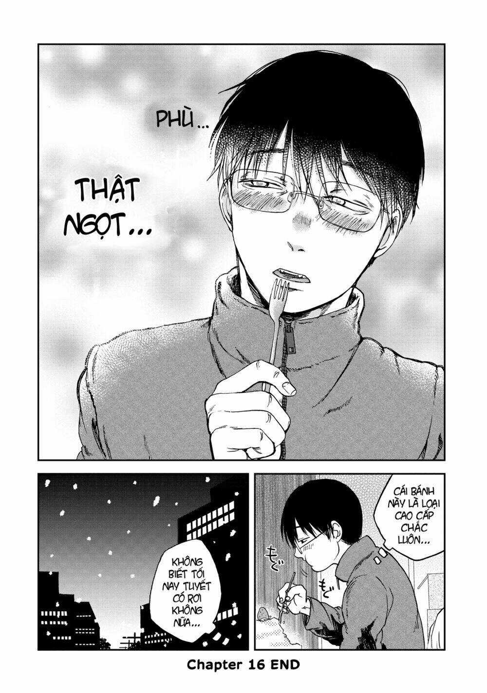 Cùng Ăn Thôi Chapter 16 trang 7