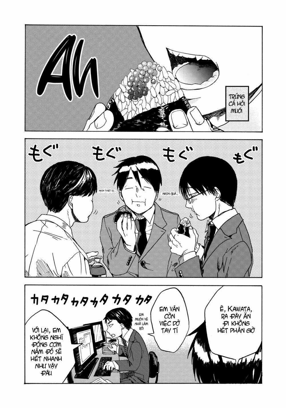 Cùng Ăn Thôi Chapter 17 trang 4