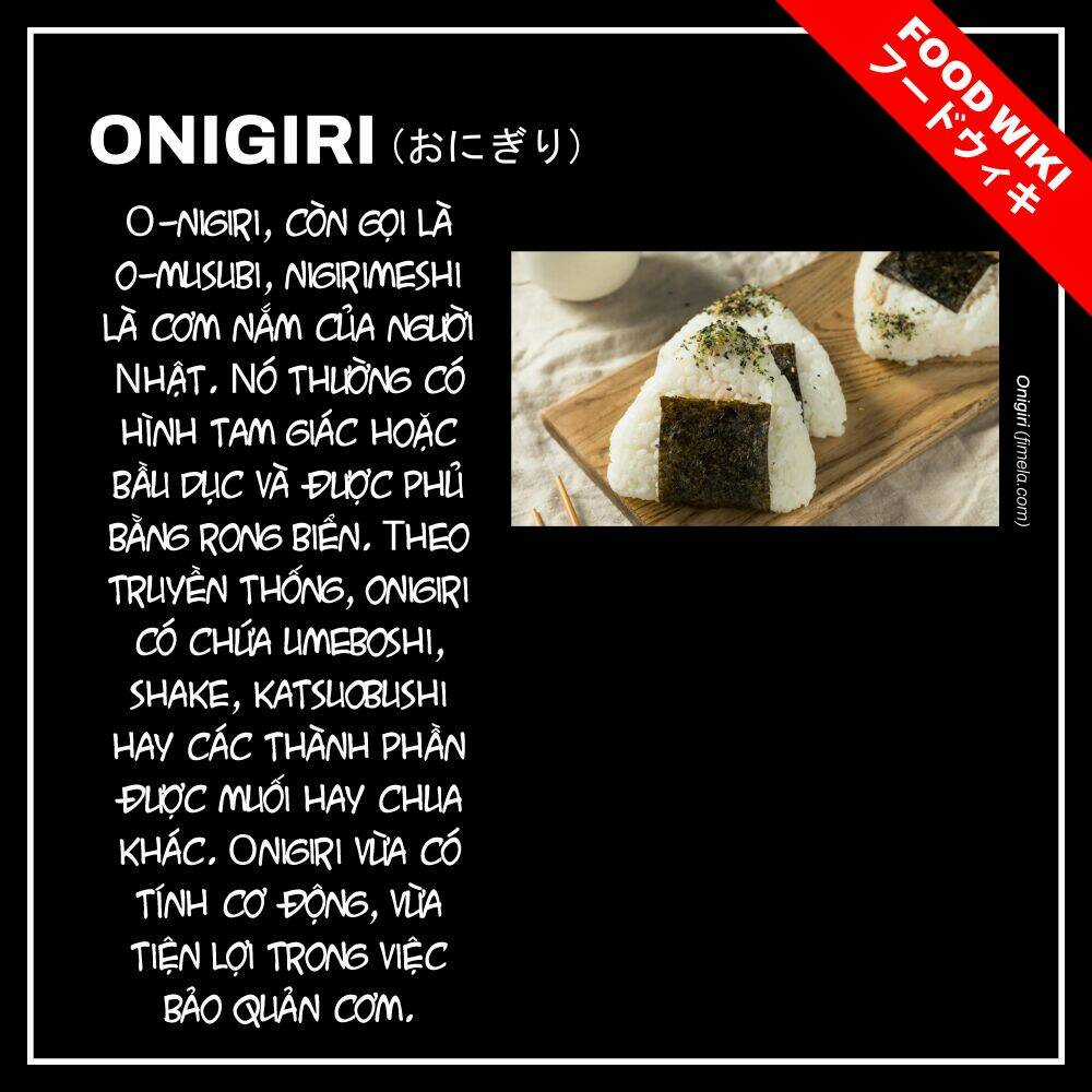 Cùng Ăn Thôi Chapter 17 trang 8