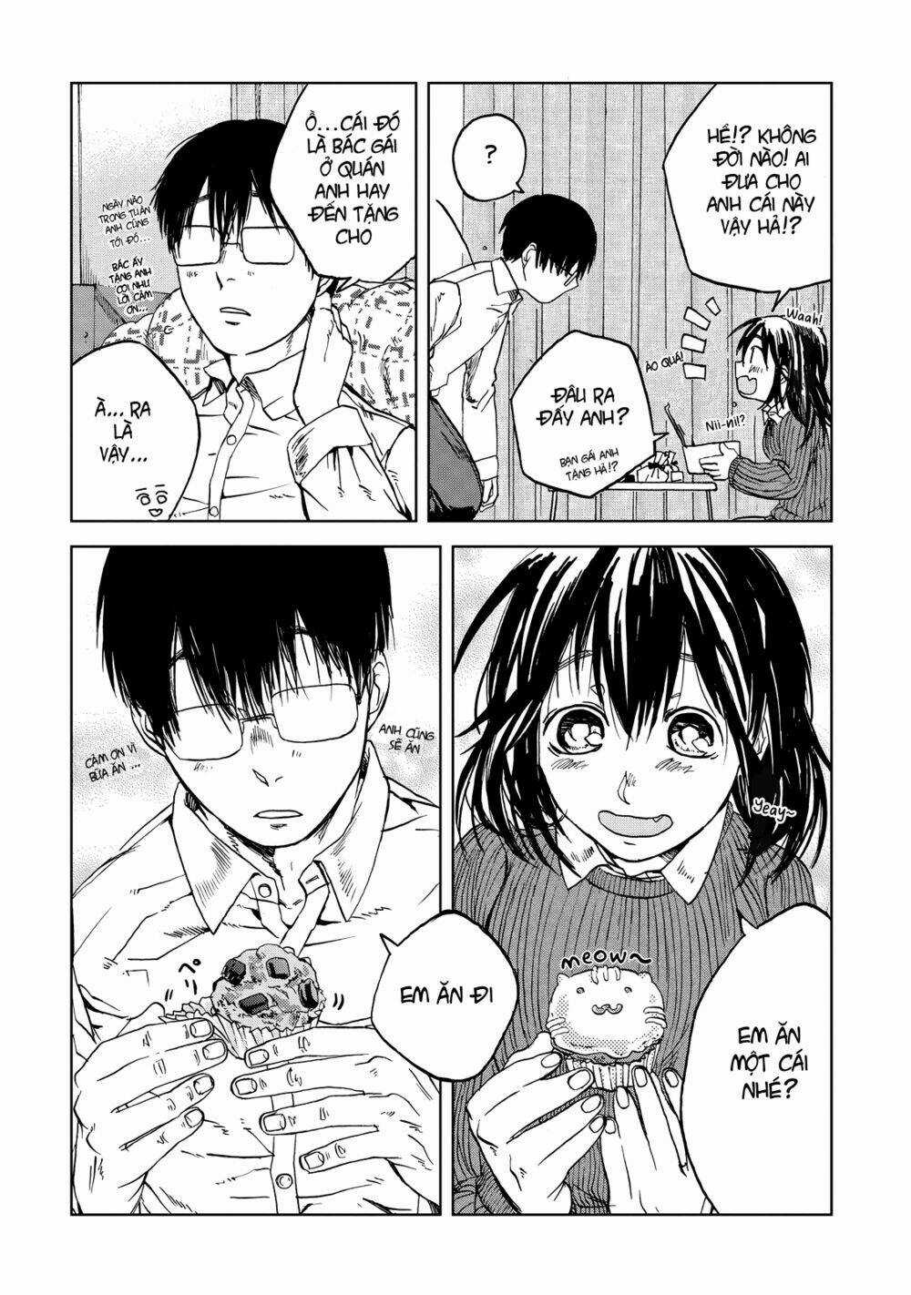 Cùng Ăn Thôi Chapter 18 trang 3