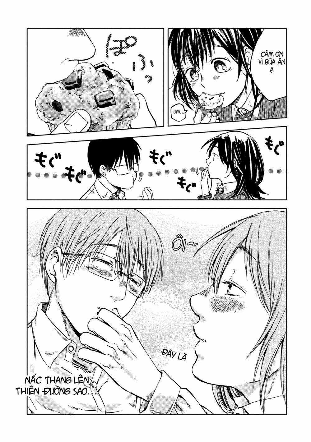 Cùng Ăn Thôi Chapter 18 trang 4