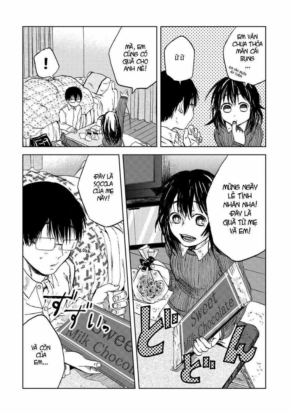 Cùng Ăn Thôi Chapter 18 trang 5