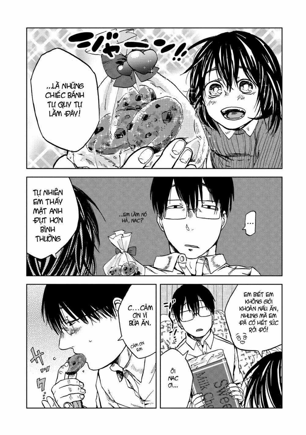 Cùng Ăn Thôi Chapter 18 trang 6