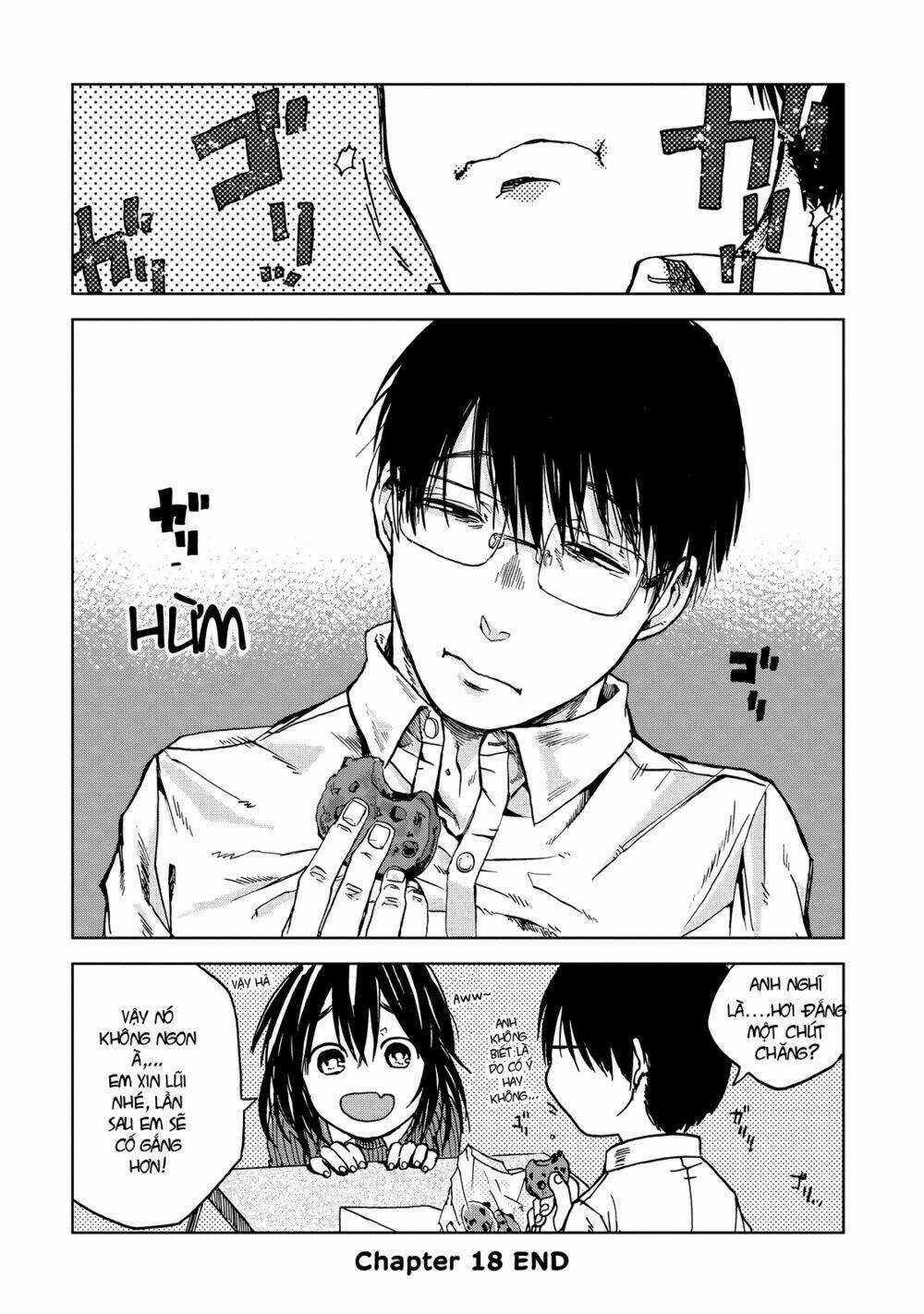 Cùng Ăn Thôi Chapter 18 trang 7