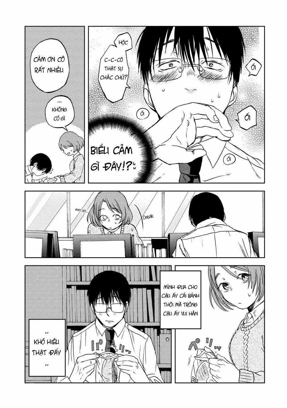 Cùng Ăn Thôi Chapter 19 trang 2