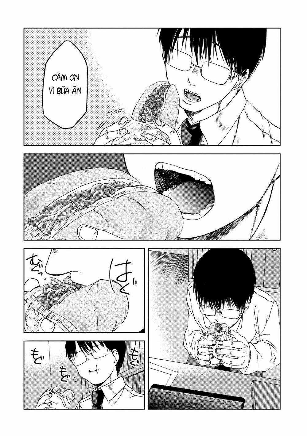 Cùng Ăn Thôi Chapter 19 trang 3