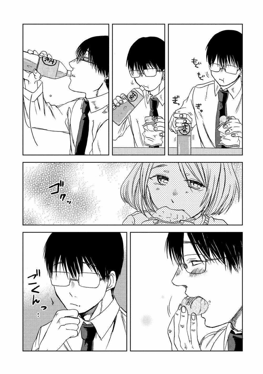 Cùng Ăn Thôi Chapter 19 trang 4