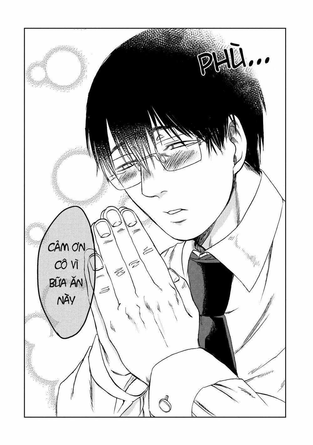 Cùng Ăn Thôi Chapter 19 trang 5