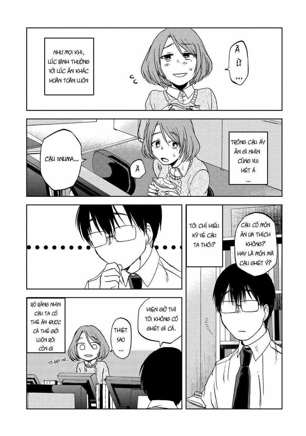 Cùng Ăn Thôi Chapter 19 trang 6