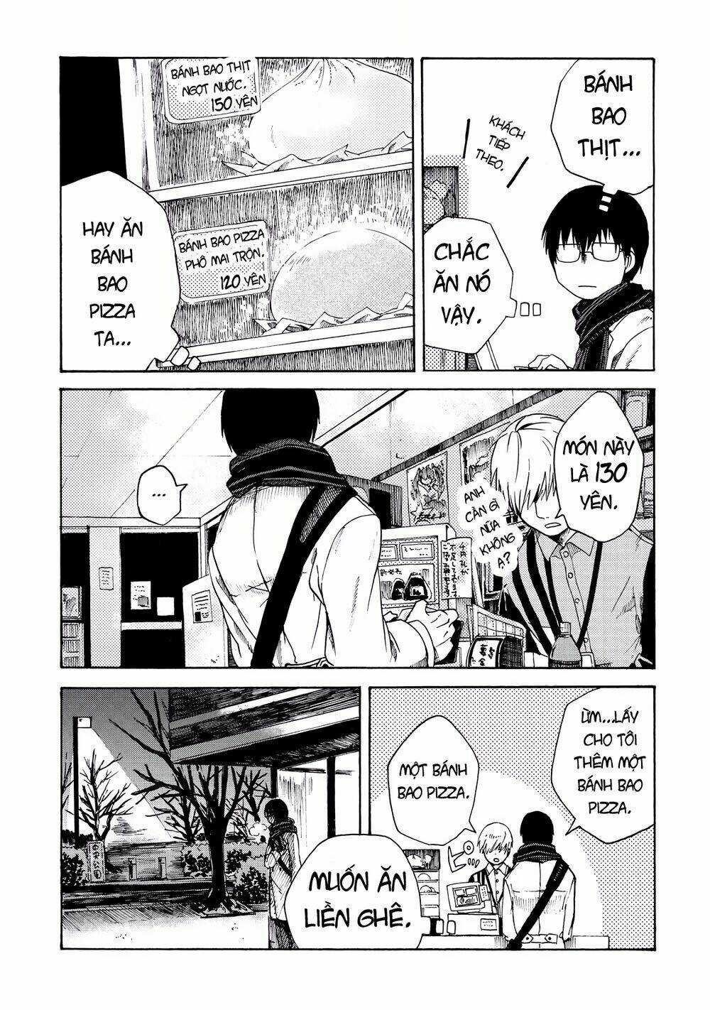 Cùng Ăn Thôi Chapter 2 trang 2