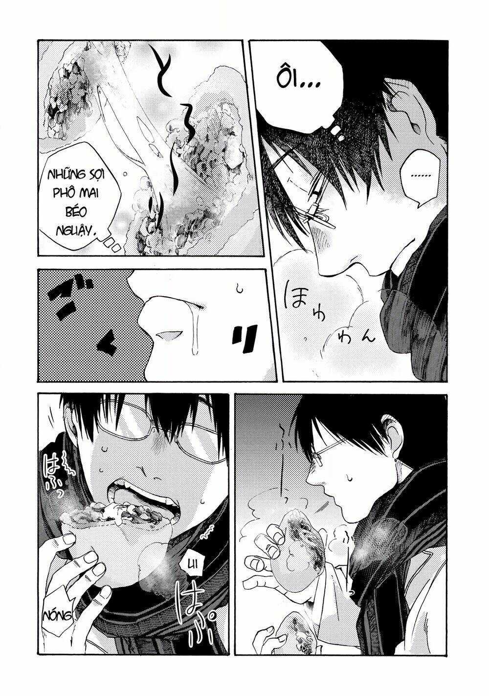 Cùng Ăn Thôi Chapter 2 trang 5