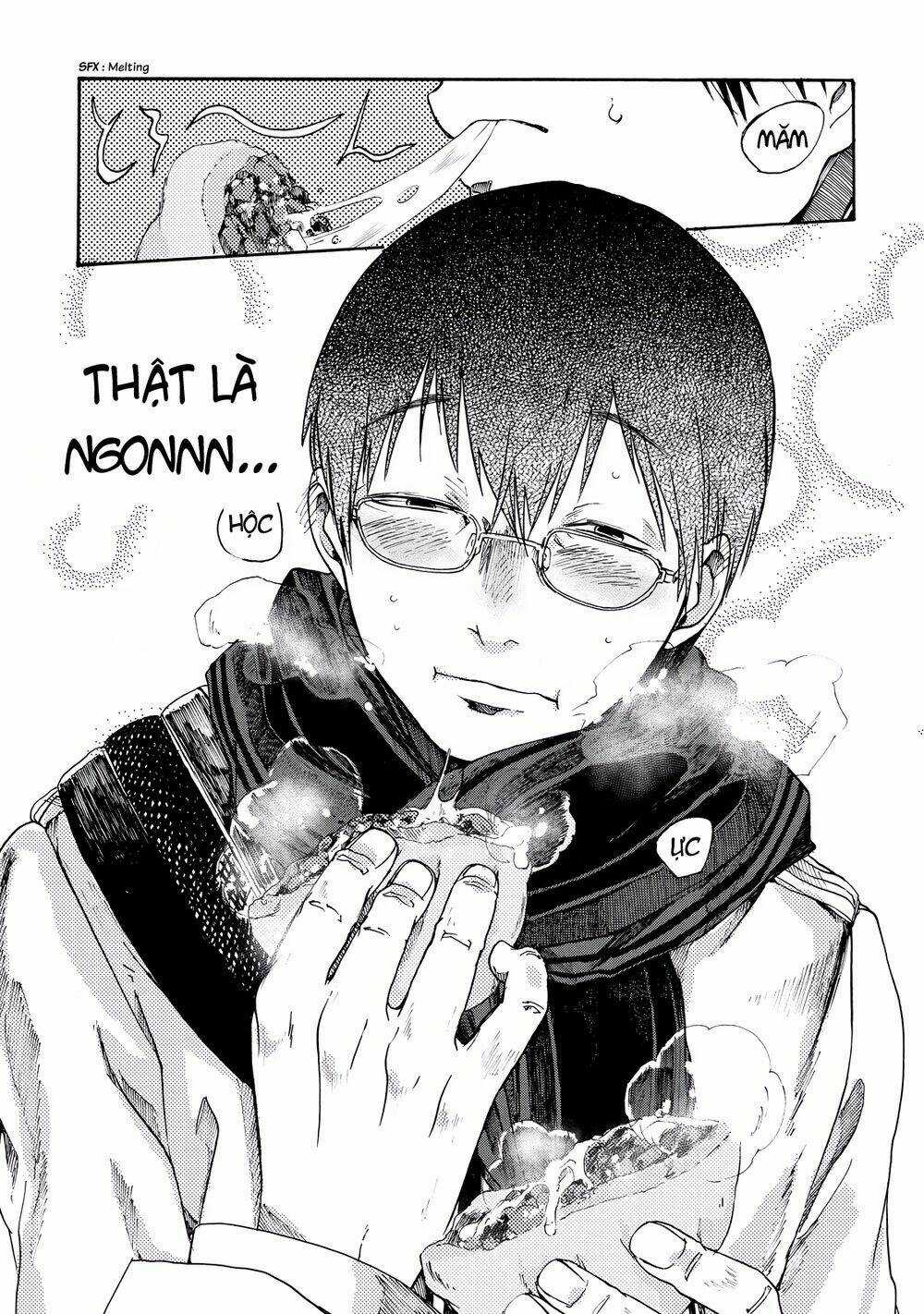 Cùng Ăn Thôi Chapter 2 trang 6