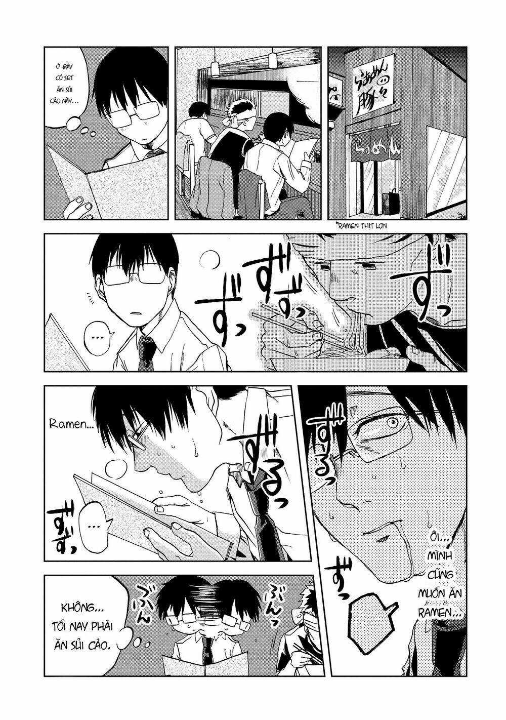 Cùng Ăn Thôi Chapter 20 trang 2