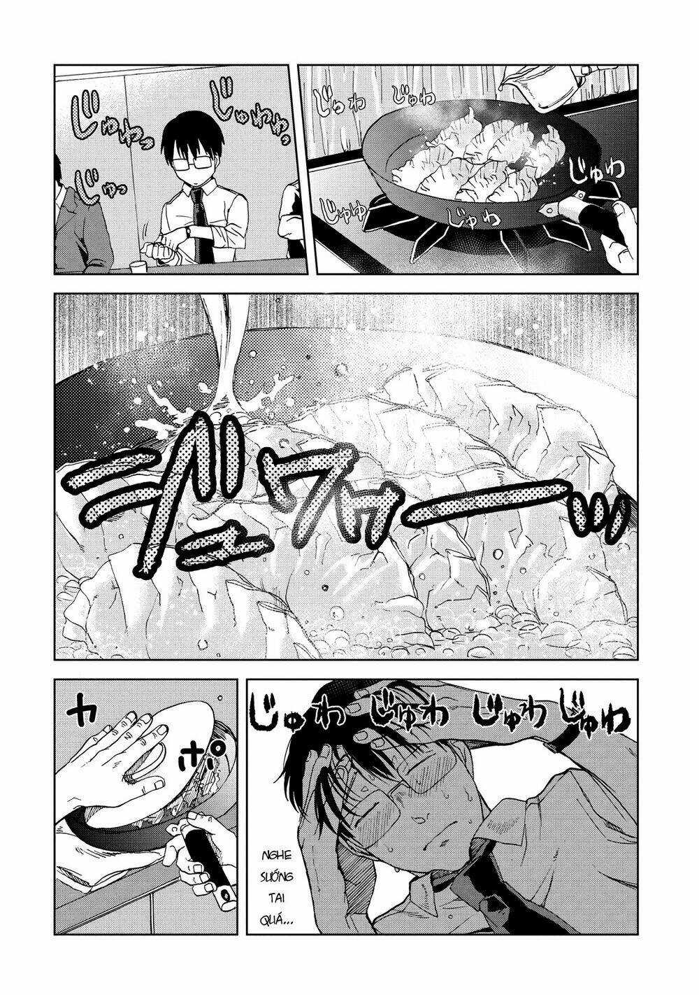 Cùng Ăn Thôi Chapter 20 trang 3