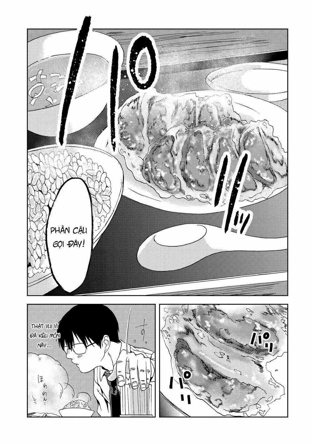 Cùng Ăn Thôi Chapter 20 trang 4