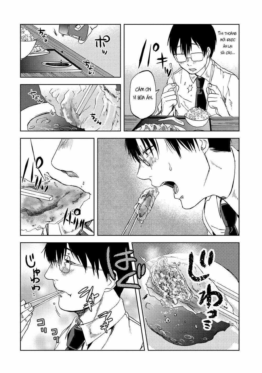 Cùng Ăn Thôi Chapter 20 trang 5