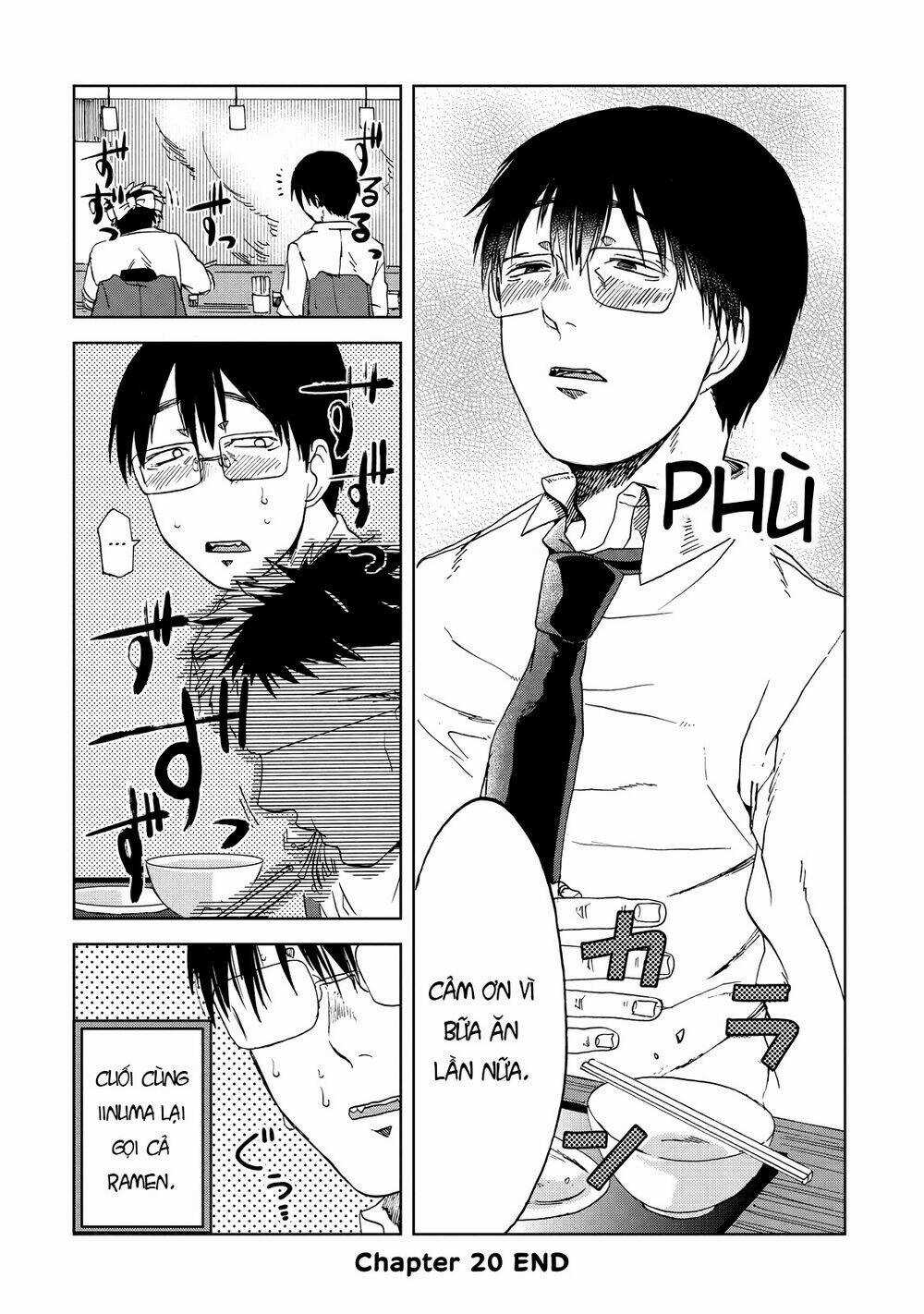 Cùng Ăn Thôi Chapter 20 trang 7