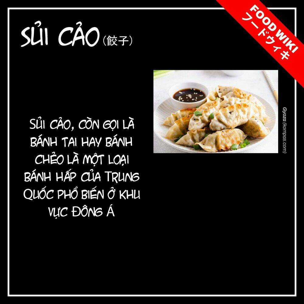 Cùng Ăn Thôi Chapter 20 trang 8