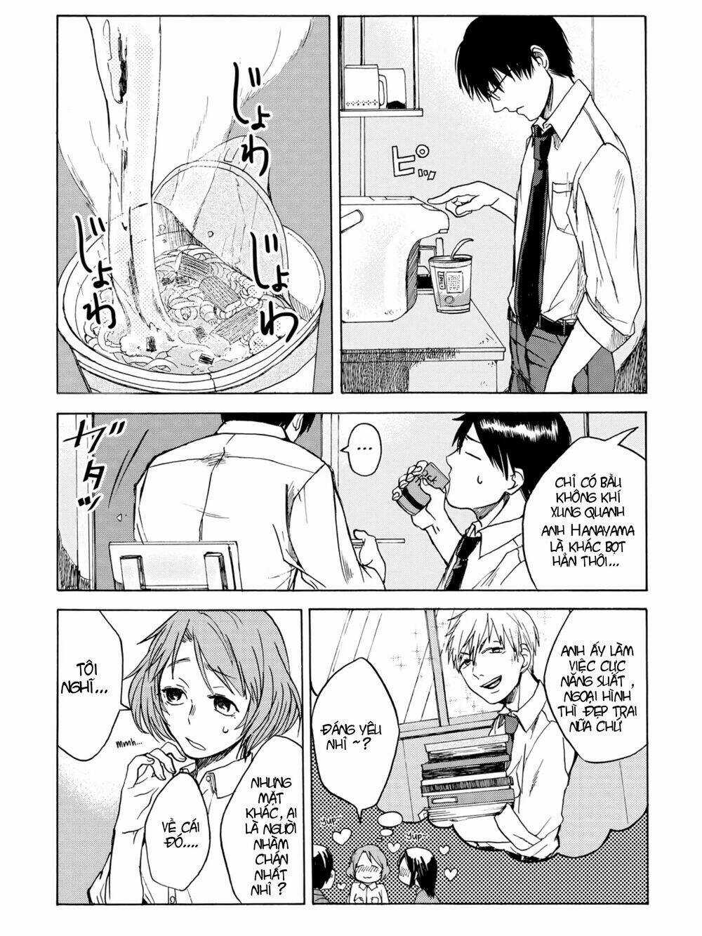 Cùng Ăn Thôi Chapter 21 trang 2