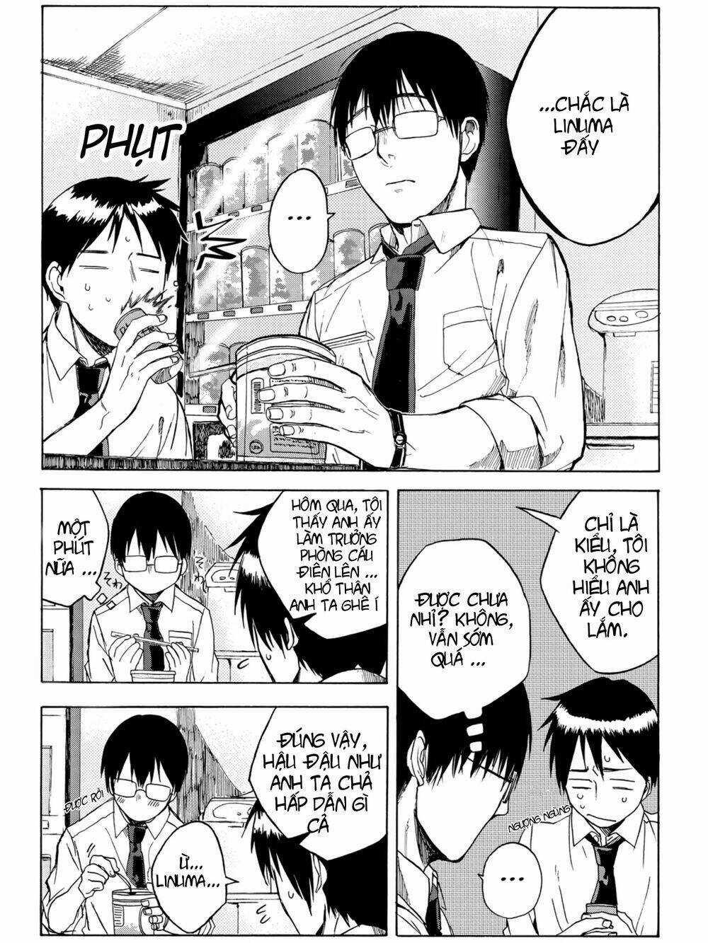 Cùng Ăn Thôi Chapter 21 trang 3