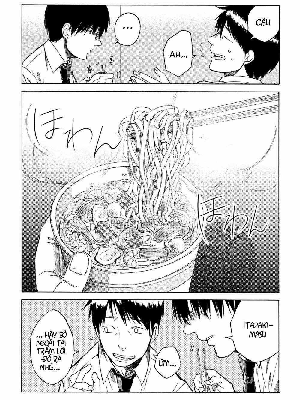 Cùng Ăn Thôi Chapter 21 trang 4