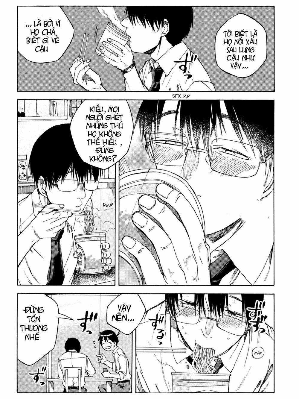 Cùng Ăn Thôi Chapter 21 trang 5