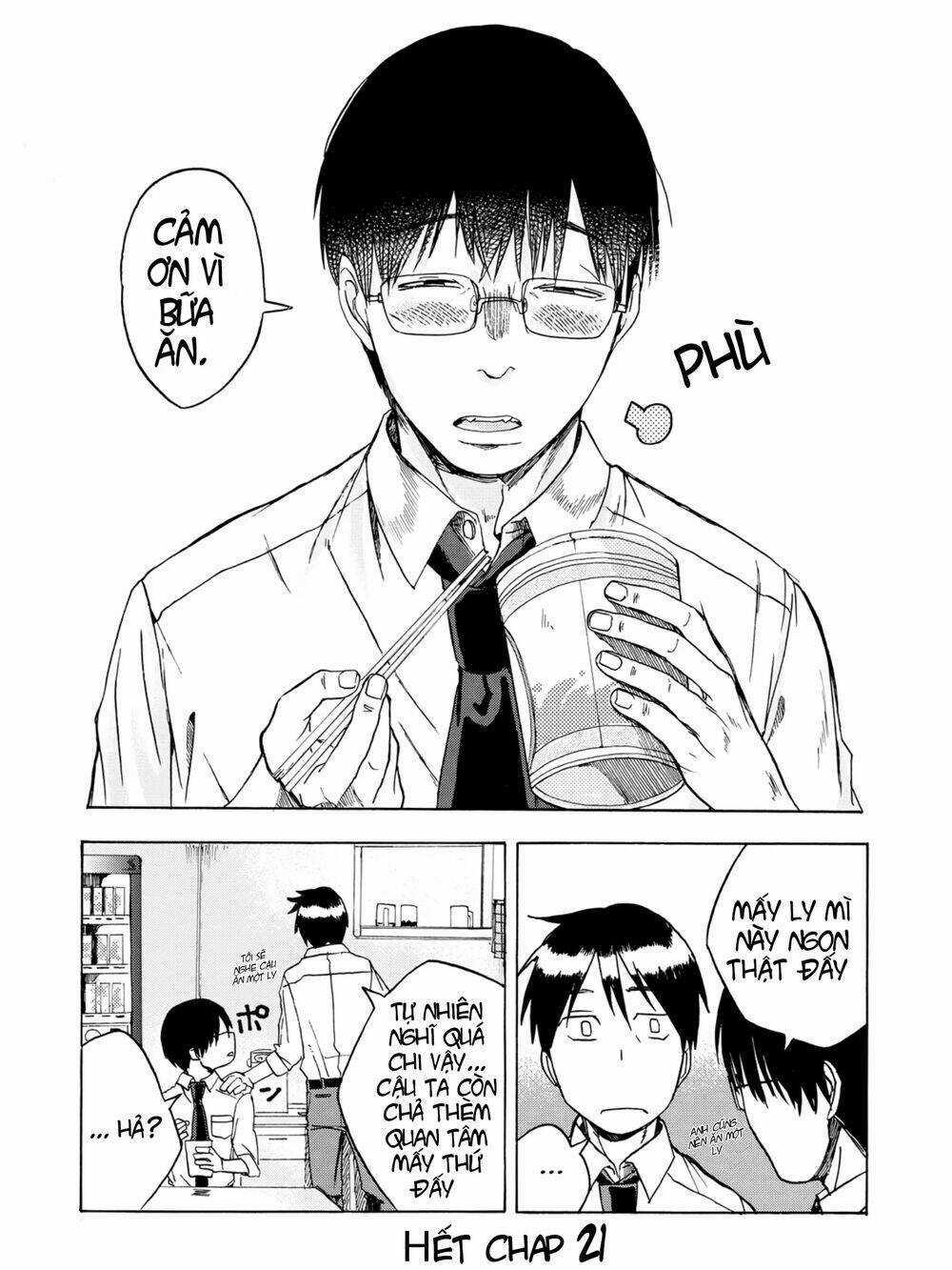 Cùng Ăn Thôi Chapter 21 trang 7