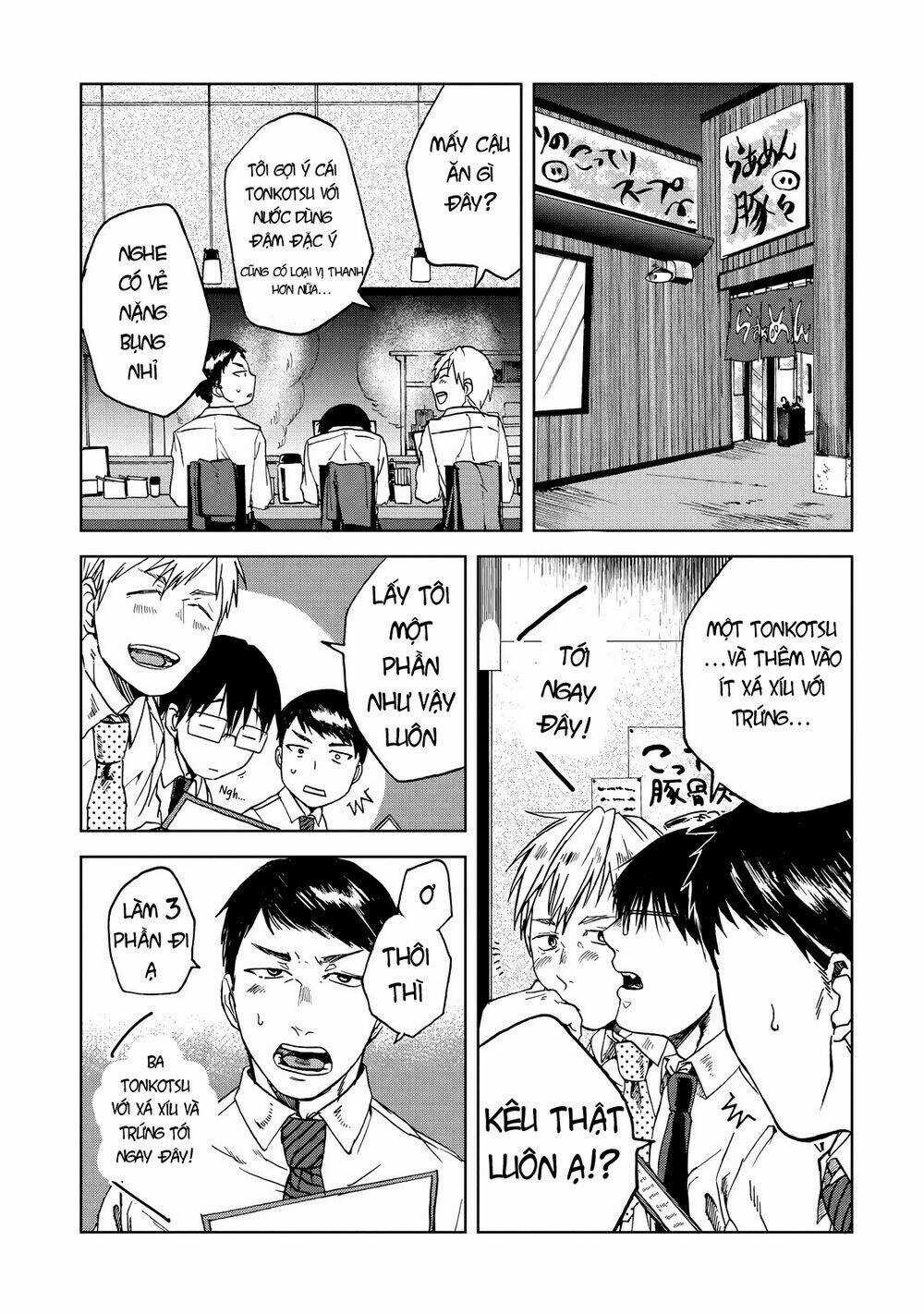 Cùng Ăn Thôi Chapter 22 trang 2