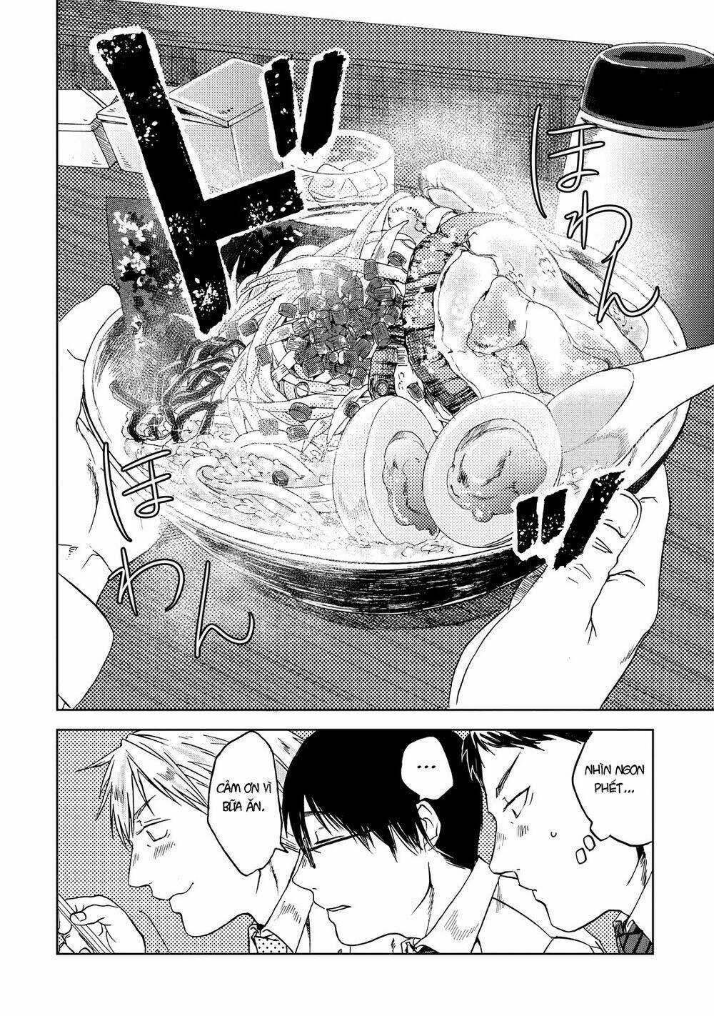 Cùng Ăn Thôi Chapter 22 trang 3