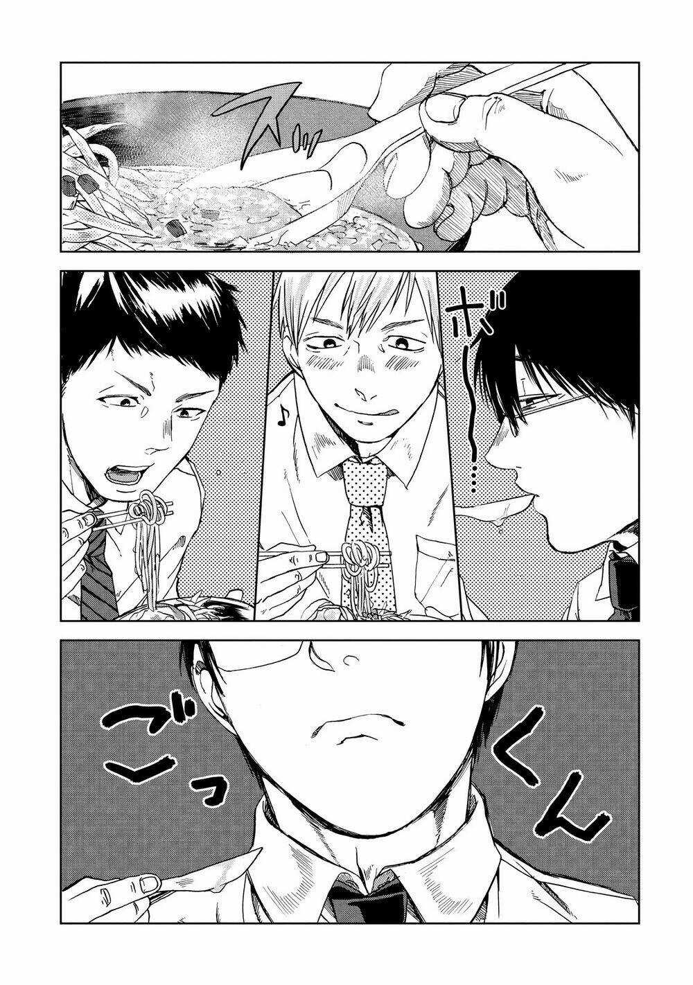 Cùng Ăn Thôi Chapter 22 trang 4