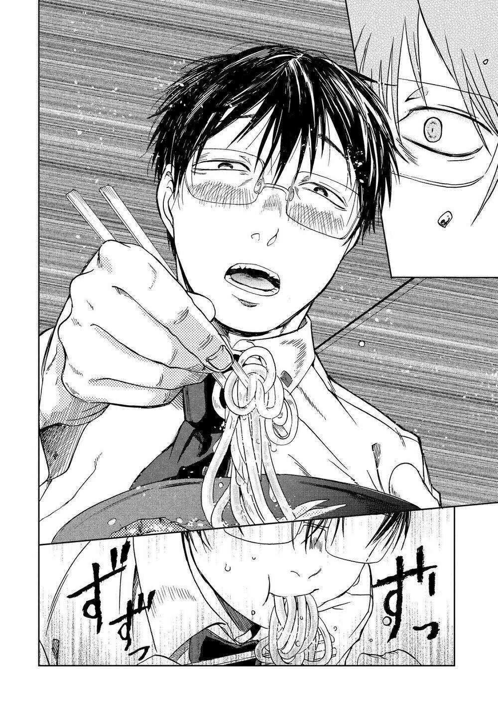 Cùng Ăn Thôi Chapter 22 trang 5