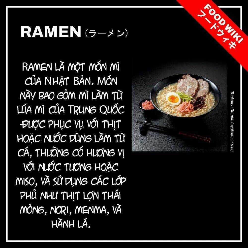 Cùng Ăn Thôi Chapter 22 trang 8