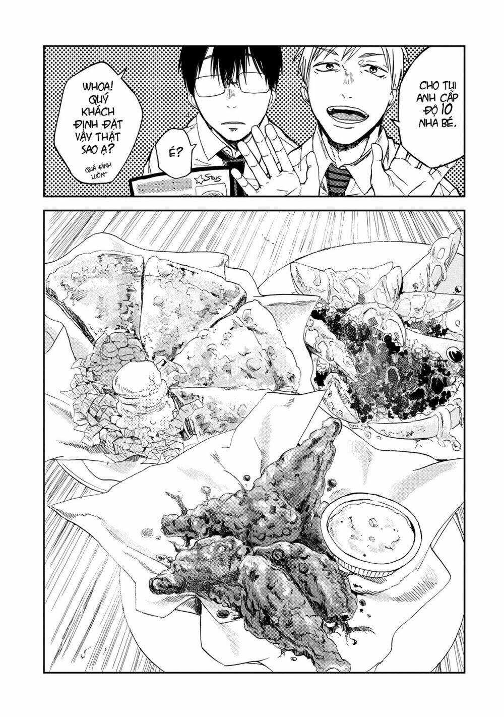 Cùng Ăn Thôi Chapter 23 trang 2