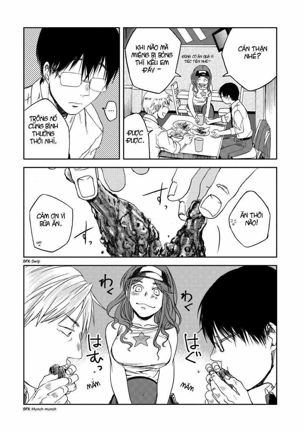 Cùng Ăn Thôi Chapter 23 trang 3