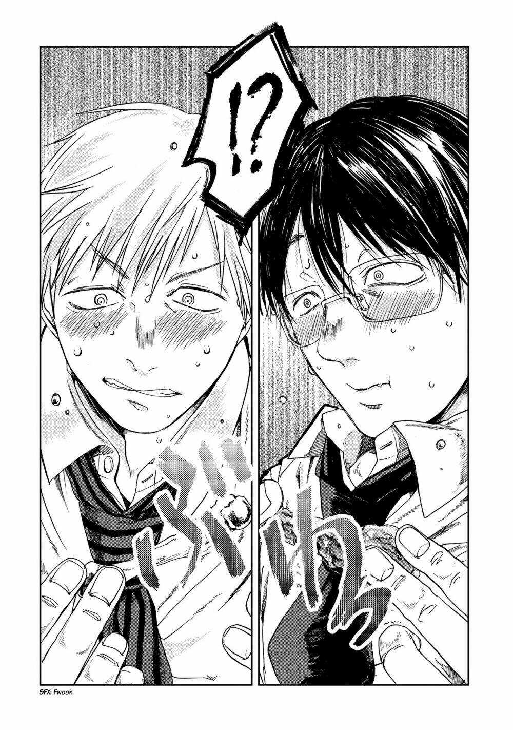 Cùng Ăn Thôi Chapter 23 trang 5