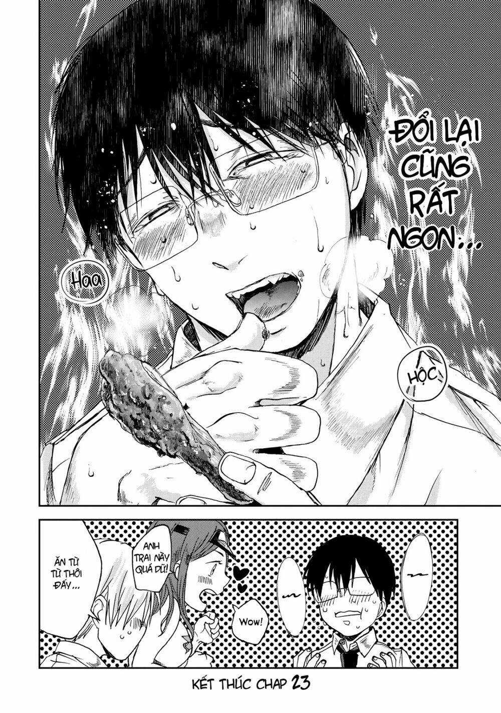 Cùng Ăn Thôi Chapter 23 trang 7