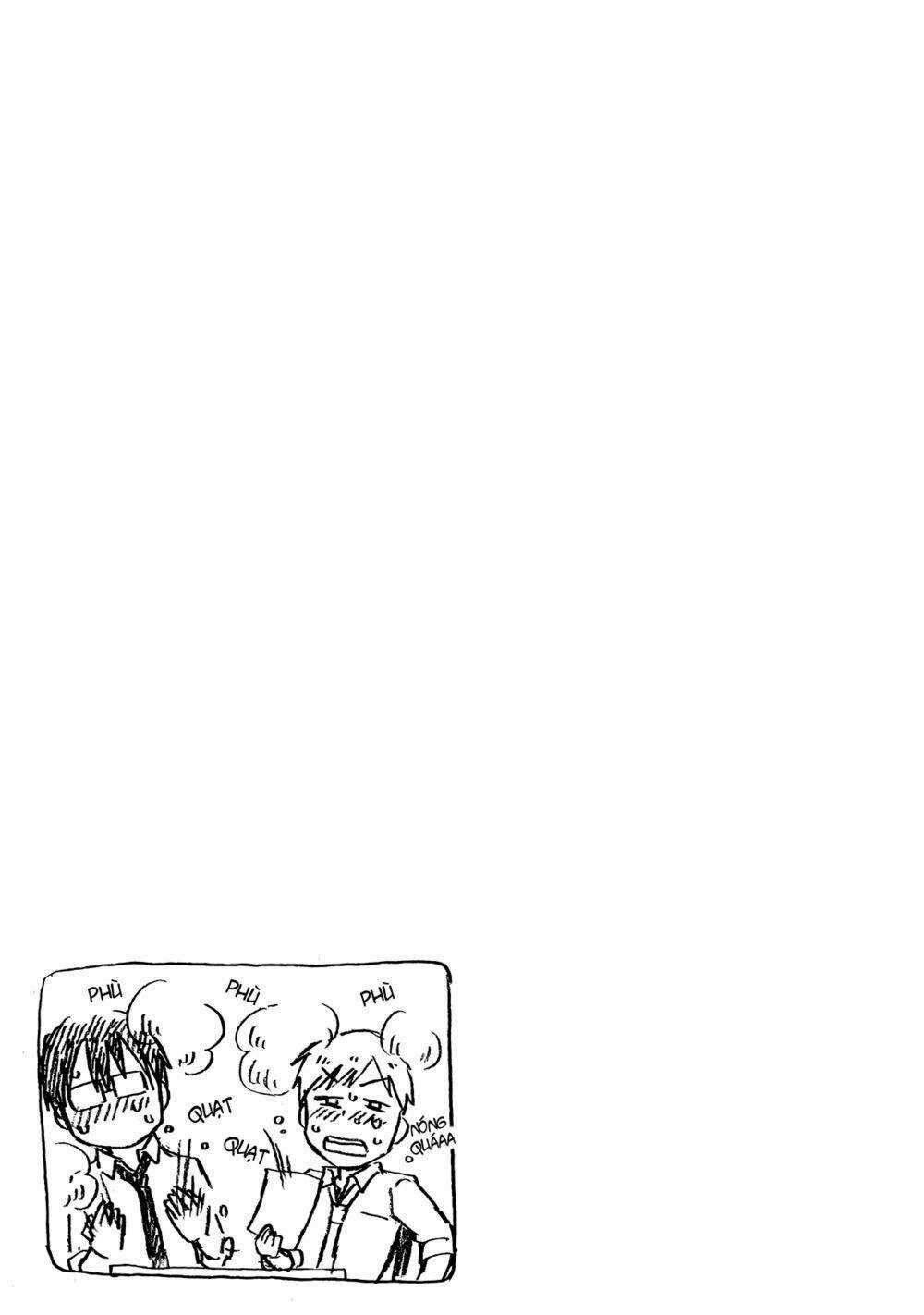 Cùng Ăn Thôi Chapter 23 trang 8