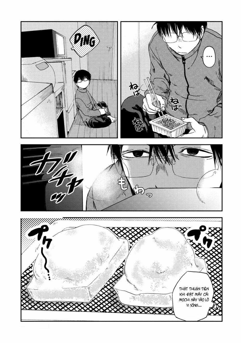 Cùng Ăn Thôi Chapter 24 trang 2