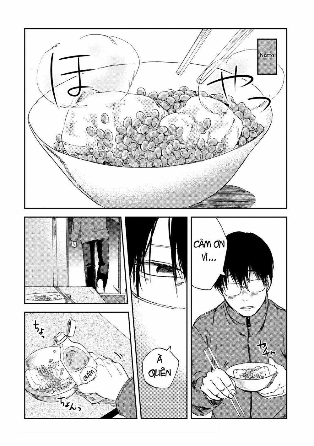 Cùng Ăn Thôi Chapter 24 trang 3