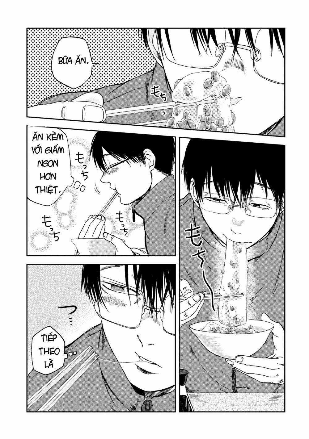 Cùng Ăn Thôi Chapter 24 trang 4