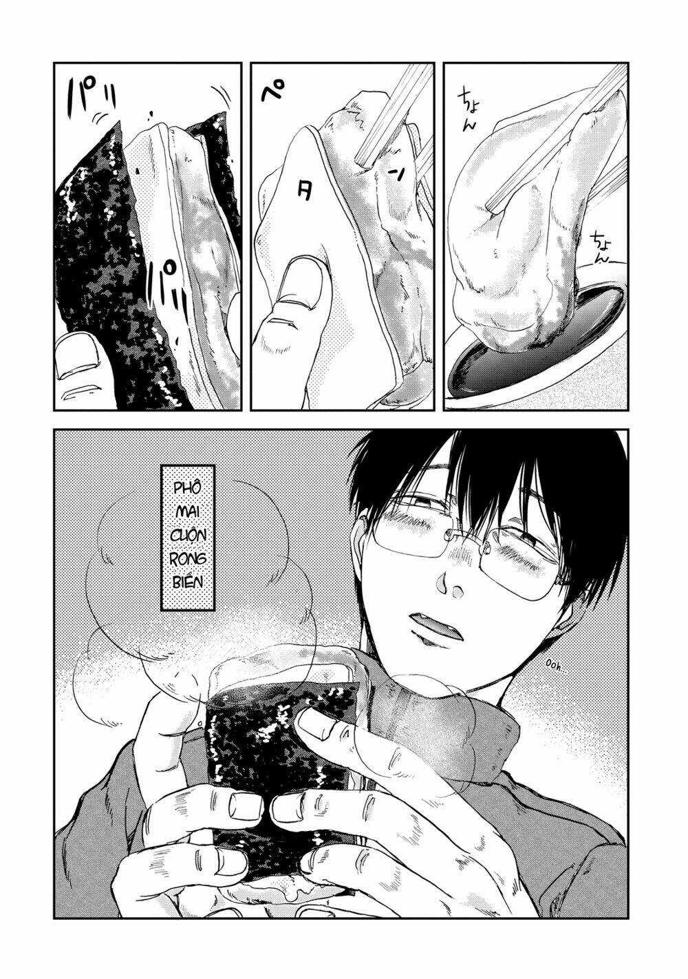 Cùng Ăn Thôi Chapter 24 trang 5