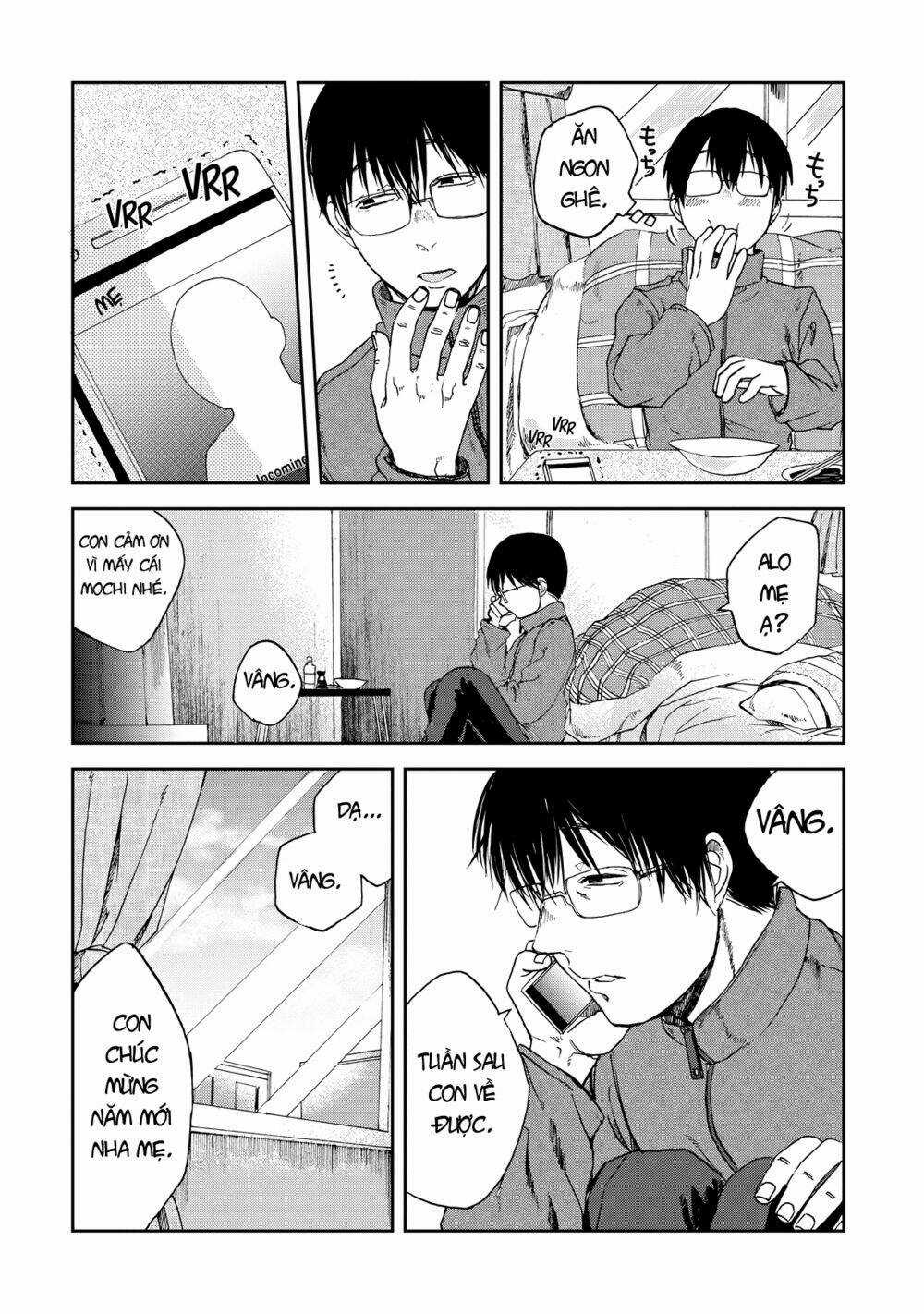 Cùng Ăn Thôi Chapter 24 trang 7