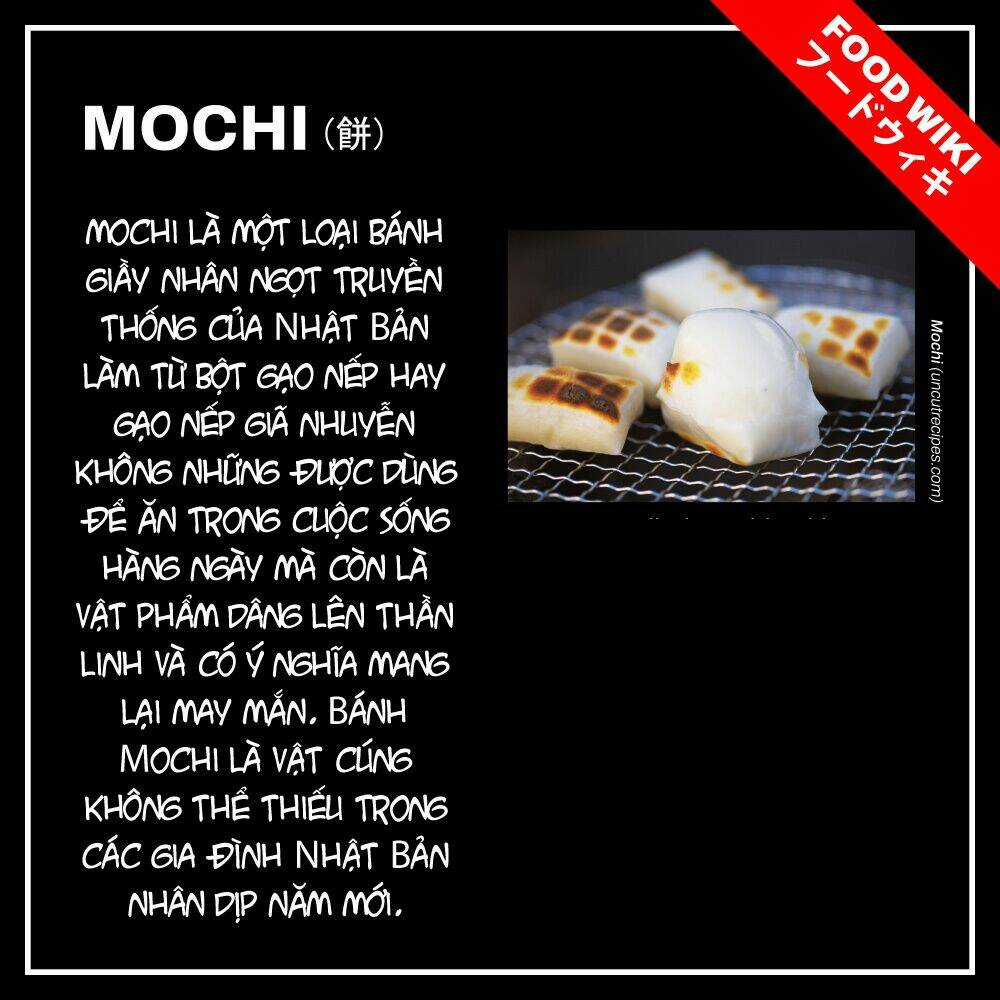 Cùng Ăn Thôi Chapter 24 trang 8